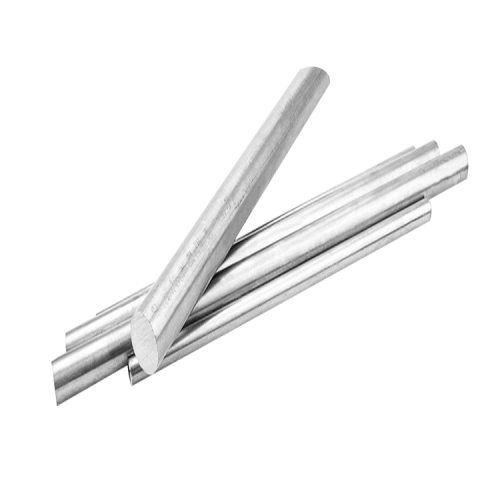 Medical grade titanium alloy bars implanted titanium rod