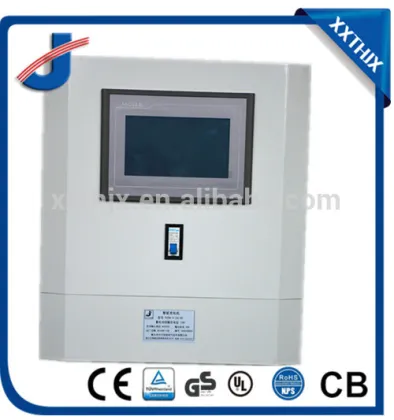Intelligent rapid battery charger for AGV and electric vehicle battery