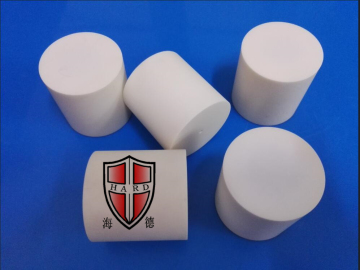 alumina ceramic sheet knob stopper parts