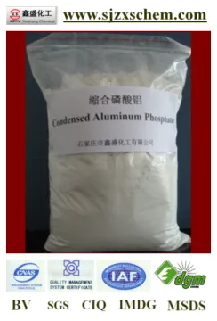 Aluminum dihydrogen phosphate powder