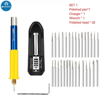 Mechanic Electric Grinder Grinding Pen Engraving Polishing Hand Tool