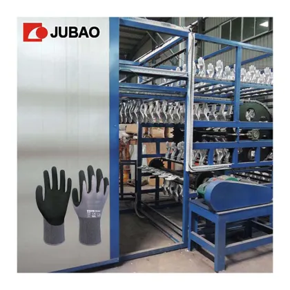PVC Gloves Stripping Machine - Automated PVC Glove Recycling Equipment