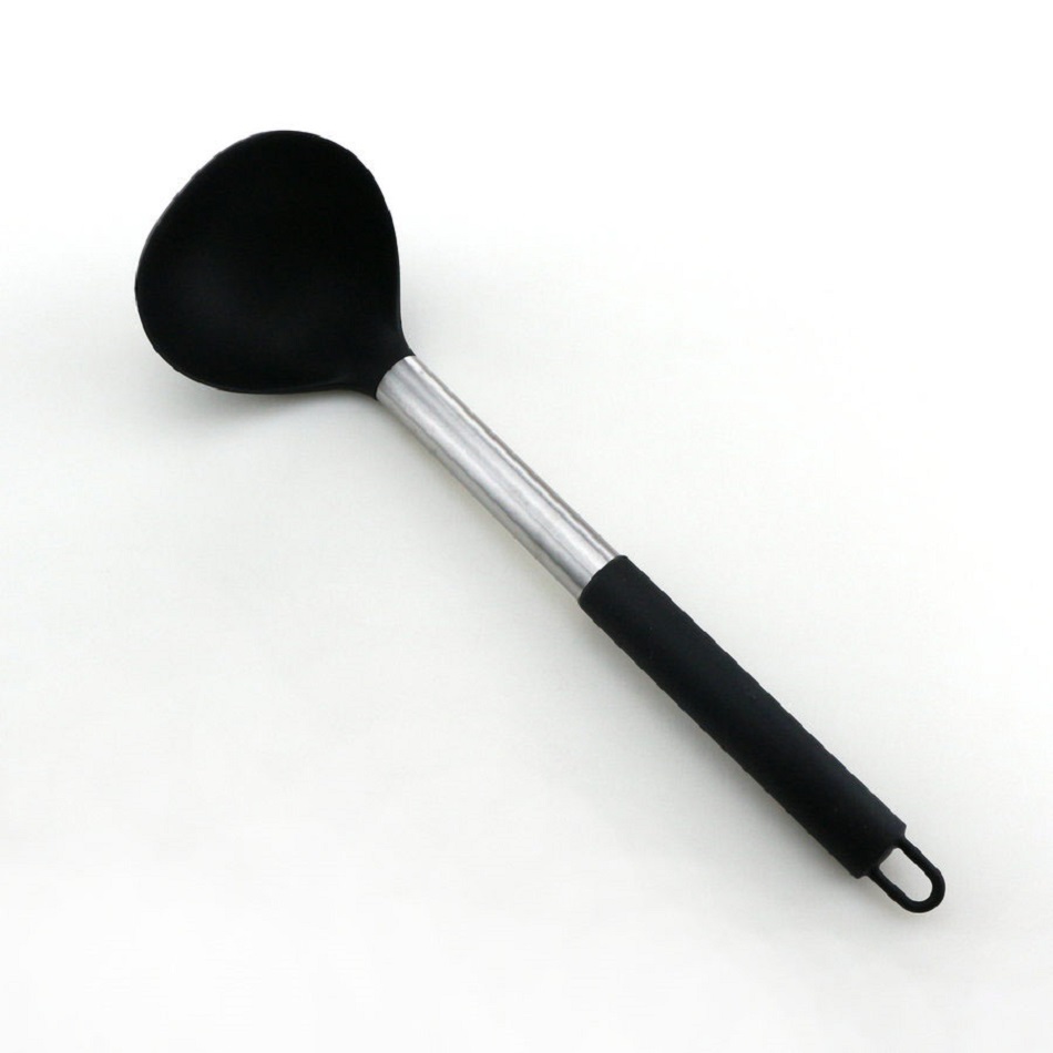 Black Professional BPA Free Cooking Utensils