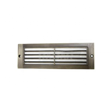 RSL-8303 LED gegoten koperen vloerlicht voor trap- en wandverlichting (AC/DC 12V Laagspanning)