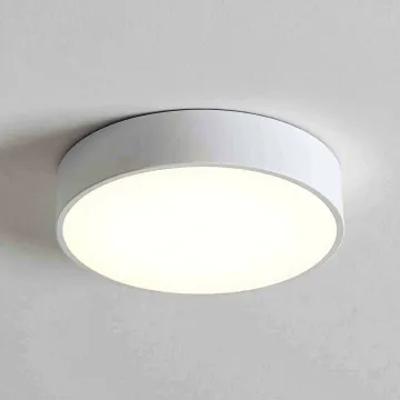 Ultra thin round ceiling light
