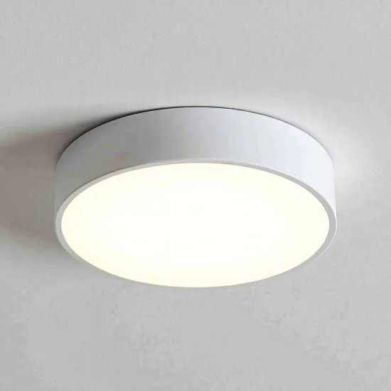 Ultra thin round ceiling light