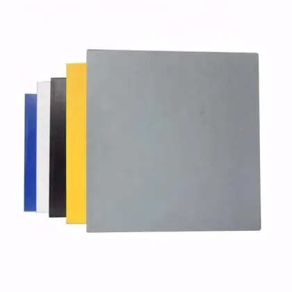 High melting point engineering plastics POM plastic sheet