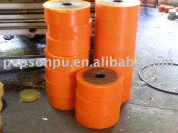 Polyurethane Drive Wheels