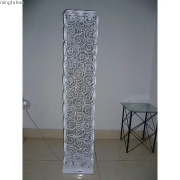 HandMade Modern Office Decoration Flower Shapes floor lamp