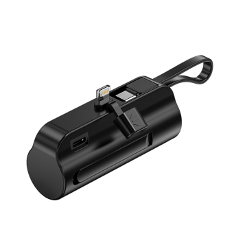 Wholesale Custom Logo Mini Mobile Power Stations with 5000mAh Capacity