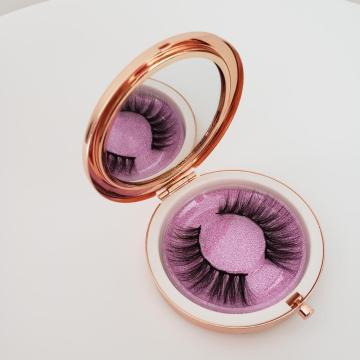 eyelash case eyelashes magnetic