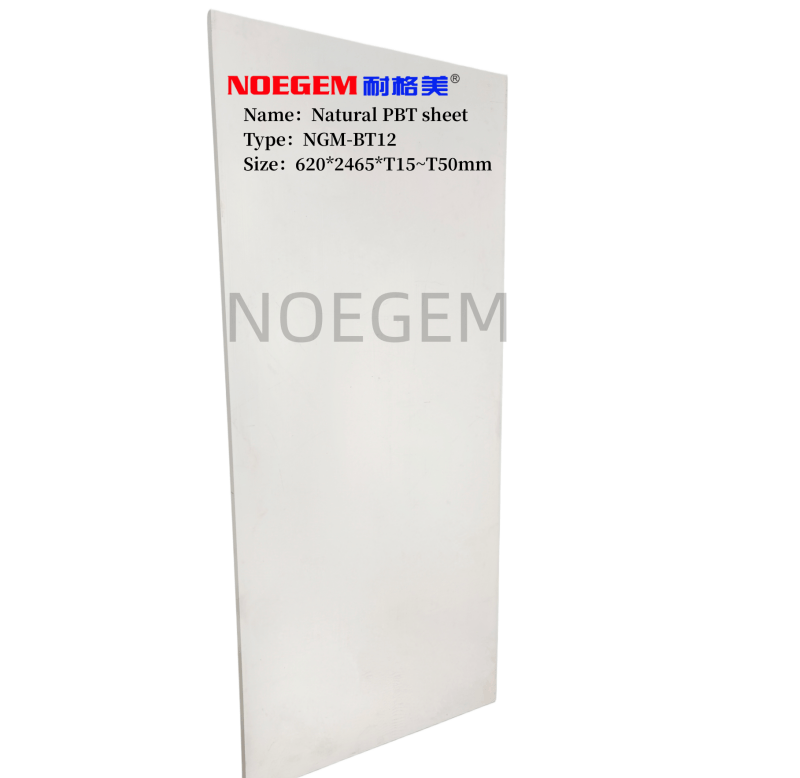 Hoge vermoeidheid weerstand PBT Plastic Sheet