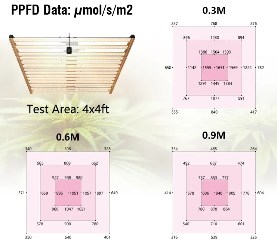 Grow Light Led Plant