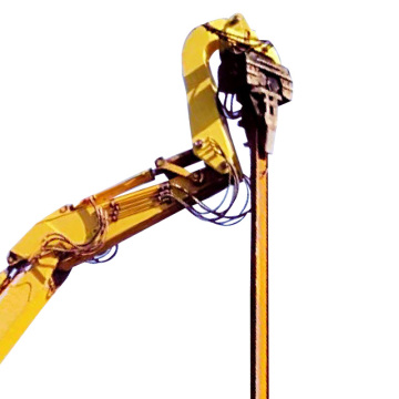 Hydraulic Pile Driver Attachment for Mini Excavators