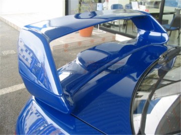 2002-2007 Impreza /Wrx / Sti Fiber Glass Trunk Spoiler