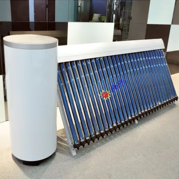 Balcony solar hot water system for hotel home appliance