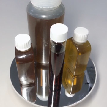 زيت القنب النقي الكامل الطيف CBD