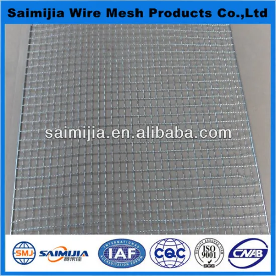 summer sales barbecue grill wire mesh ( real factory)