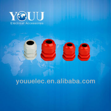 IP68 high quality and waterproof cable glands m40