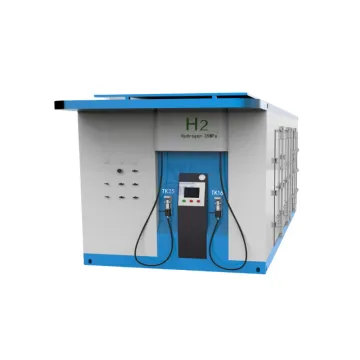 Hydrogen Fuel Injector 35Mpa: Easy Operation and Explosion-Proof Solution for Backup Hydrogen Supply