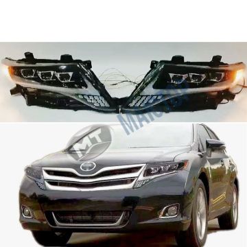 Phares à LED de Mactop pour Venza 2011-2018