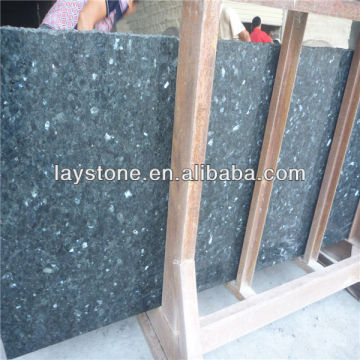 Top quality norway emerald pearl granite slab