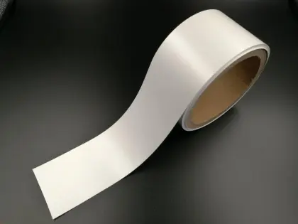 Corona-treated White Opaque PET Films For Offset Printing