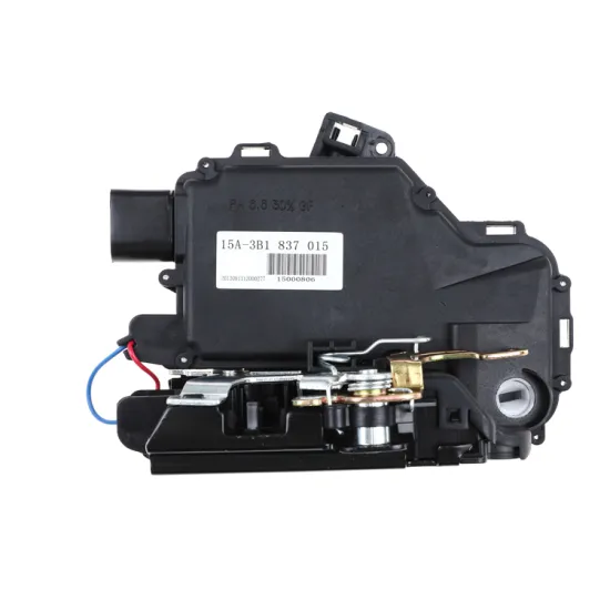 VW AUDI SKODA SEAT Front Left Car Central Locking Door Lock Actuator 100002075 3B1837015A