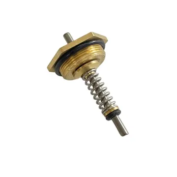 48mm OD 20mm Gas Boiler Water Valve Thimble and Linkage Valve for LPG Water Heaters