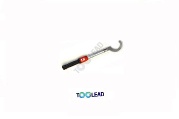 0.1nm, 0.25nm, 0.5nm Graduation Mechanical Adjustable Torque Spanner Wrench For Automobile