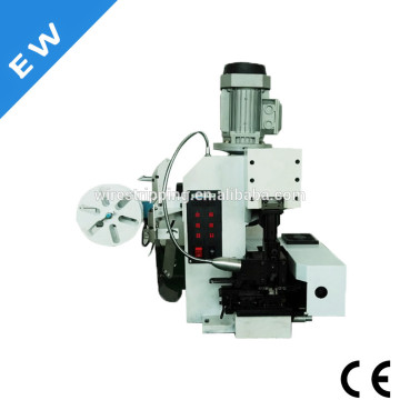 EW-50B Mechanical wire stripping and crimping machine
