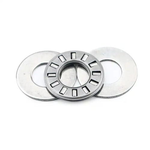 Ultra-High Precision Needle Roller Thrust Bearings