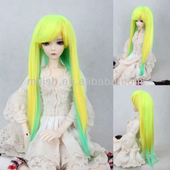 Cute BJD american girl doll wigs BJDW-0043