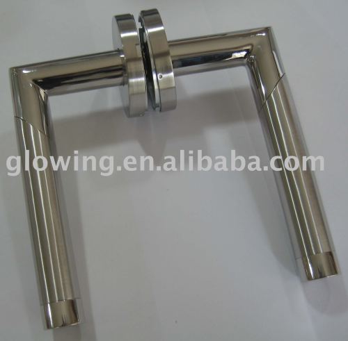 stainless steel &quot;Hollow casting&quot; door  handle