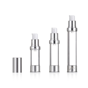 15ml 20ml 30ml Plastic Airless Bottles for Cosmetics