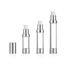 15ml 20ml 30ml Plastic Airless Bottles for Cosmetics