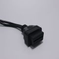 Linea di cablaggio diagnostico di premium obdii