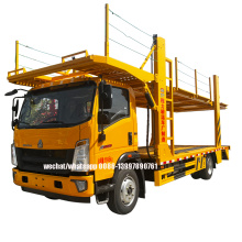 Hauler/ transportador de carros de 3 lugares SinoTruck Howo