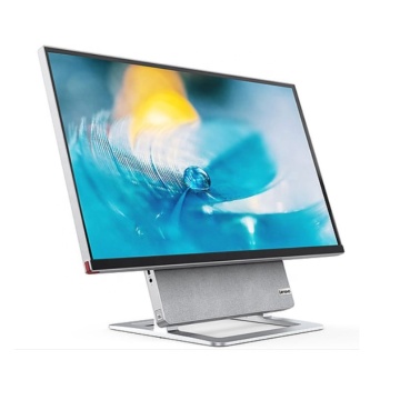 Lenovo Yoga 27 All-In-One كمبيوتر سطح المكتب: حل عالي السرعة وعالي الجودة للألعاب واستخدام المنزل