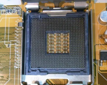 5189-1080 Desktop Motherboard For Laptop Asus Ipibl-lb Mainboard