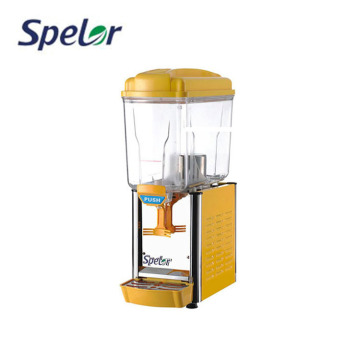 Single Tank Hot Sale Orange Juice Dispenser for Party Use