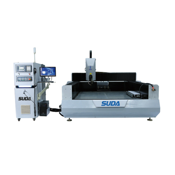 3 Axis CNC Router Machine for Tombstone Carving in Marble and Granite for Sale