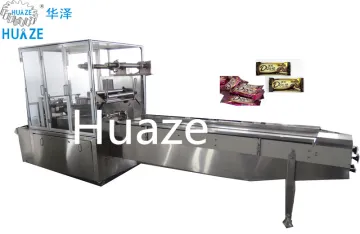Full Automatic Chocolate Pillow Packing Machine