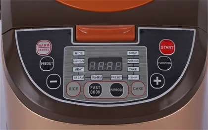 2021 New Trending Multifunctional rice cooker