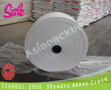 TL-F343 pp transparent plastic knitted mesh net tubular in rolls