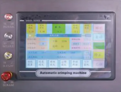 Single Head Dipping Machine