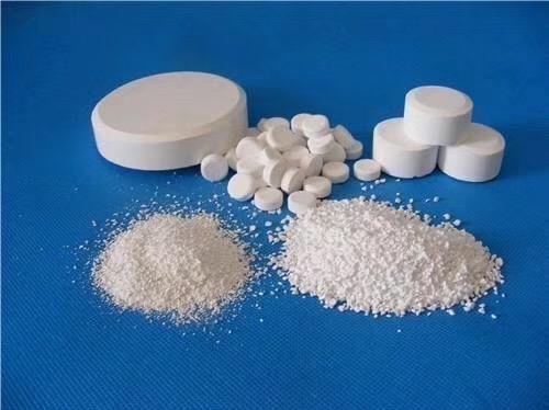 TCCA Powder Trichloroisocyanuric Acid 90%