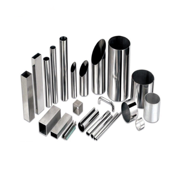 Customized High-Quality Pure Titanium Seamless Square Pipe