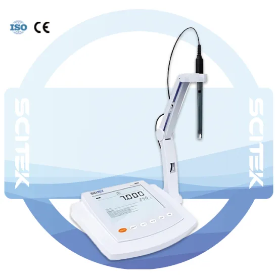 SCITEK Benchtop Multiparameter Water Quality Meter: Calibrated with 1 Point for Accurate Testing