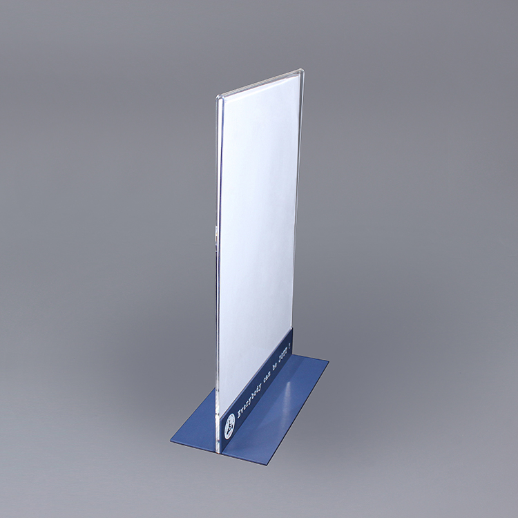 Clear Table Top Display Stands